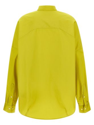Dries Van Noten Casia Shirt - Green