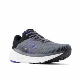 New Balance Mens 840 More Sneakers In Castlerock With Marine Blue And Black