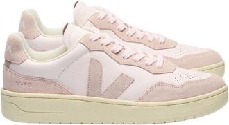 Veja V-90 O. T. Leather Sneakers