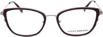 Lucky Brand D116 Eyeglasses - Purple