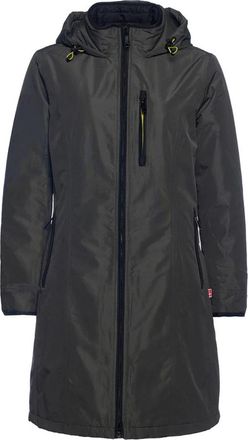 Danwear Holly Regenjas - Dames - Parka Jassen - Groen - M - Jassen