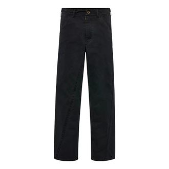 Maison Margiela Pantaloni in Cotone - - Jeans - Uomo - Nero - L