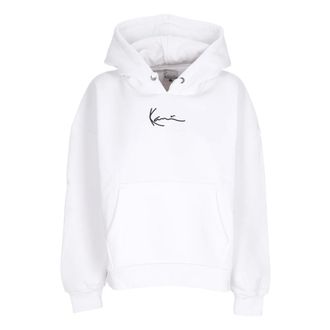 Karl Kani Mujer, Sudaderas, Blanco, Talla: M