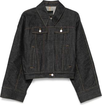 Givenchy Giacca denim - Blu