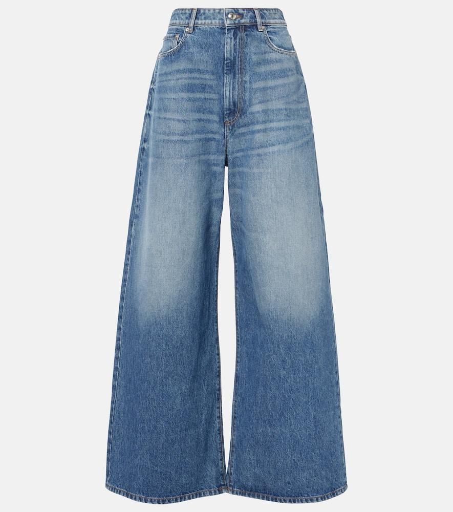 Max Mara Pants S MAX MARA Woman color Gnawed Blue from