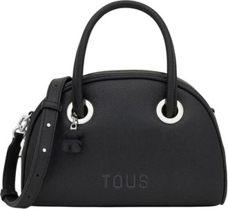 Tous Mujer, Bolsos, Negro, Talla: ONE Size