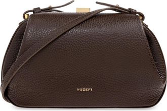 Yuzefi Mujer, Bolsos, Marrón, Talla: ONE Size