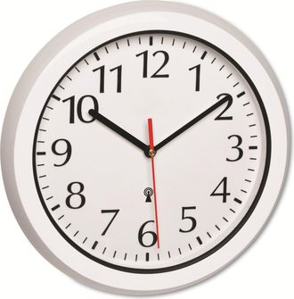 TFA Dostmann Tfa Dostmann 60.3542.02 Reloj De Pared Blanco 30 Cm