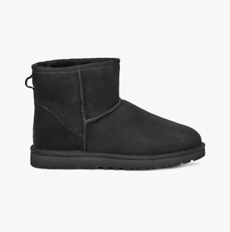 UGG UGG CLASSIC MINI Heren Boots Zwart