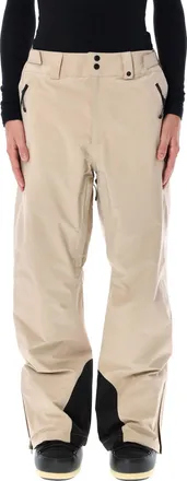 Oakley Mens Sub Temp Rc Gore-tex Pant 2 0 - Tan - Size X-Large