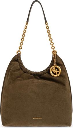 Michael Kors Donna, Borse, Verde, Taglia unica, new