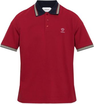 Versace Hombre, Camisetas, Rojo, Talla: 3XL