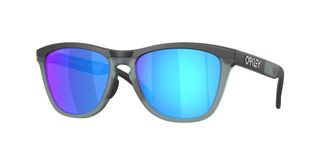 Oakley FROGSKINS RANGE Prizm Sapphire Square Mens Sunglasses OO9284 928419 55