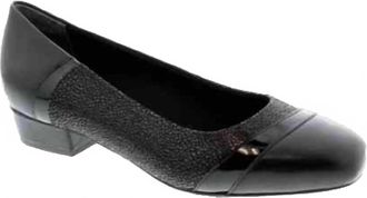 Ros Hommerson Womens Tango Heels In Black