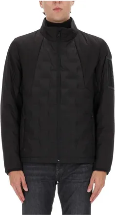 HUGO BOSS Uomo, Giacche, Nero, M, new