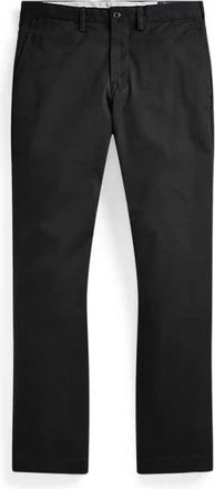 Polo Ralph Lauren Broeken, Heren, Zwart, W33 L34, Stijlvolle broeken voor mannen