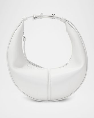 Proenza Schouler Slide Mini Napa Leather Shoulder Bag