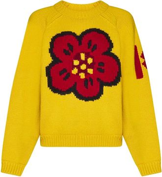 Kenzo Cotton Pullover