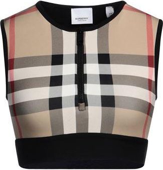Burberry CAMISETAS Y TOPS - Tops en YOOX.COM