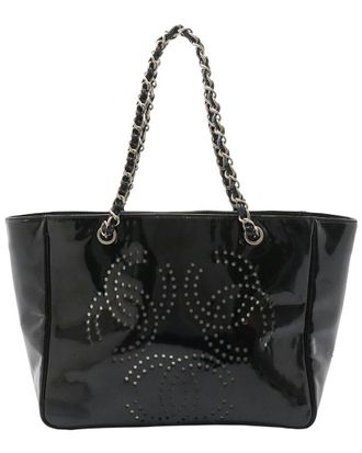 Chanel Triple Coco Mark Tote (Authentic Pre-Loved)