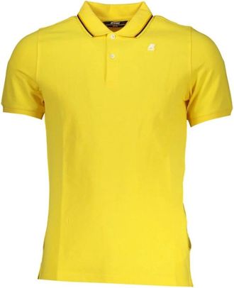 K-Way Hombre, Camisetas, Amarillo, Talla: XL