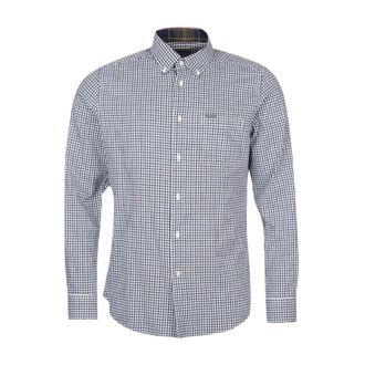 Barbour Padshaw Shirt - Heren - Casual Overhemden - Veelkleurig - L - Leer - Overhemden