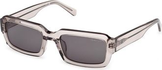 GANT GA00031 57N Mens Sunglasses Brown Size 54