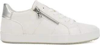 Geox Ademende sneakers met rits Blomiee