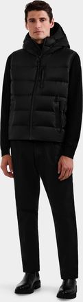 Rudsak Brooks Mens Down Puffer Vest