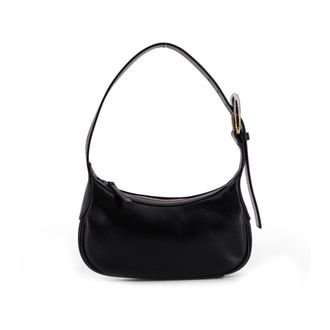 Staud Shoulder Bags, female, Black, Size: ONE SIZE Staud Bags.. Black