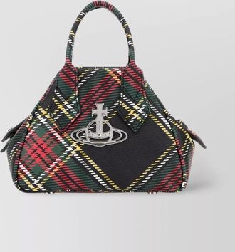Vivienne Westwood yasmine mini printed shoulder bag