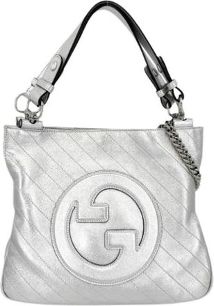 Gucci Borsa a spalla Pre-owned Vintage - - Pre-owned - Donna - Grigio - ONE SIZE