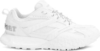 Plein Sport URBAN SPRINTER lace-up sneakers - Wit