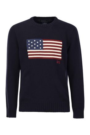Polo Ralph Lauren Iconic Flag Shirt