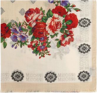 Moschino Donna, Accessori, Beige, Taglia unica, new