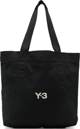 Yohji Yamamoto Mujer, Bolsos, Negro, Talla: ONE Size
