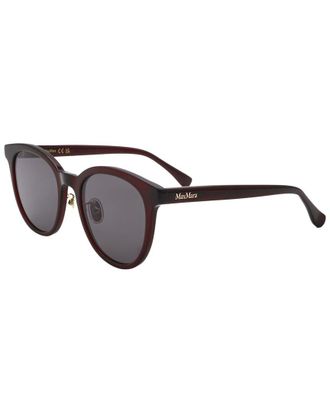 Max Mara Womens 54Mm Sunglasses