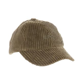 A.P.C. A.p.c. - Charlie Cap - Heren - Accessoires - Beige - Maat: 56 CM Katoen