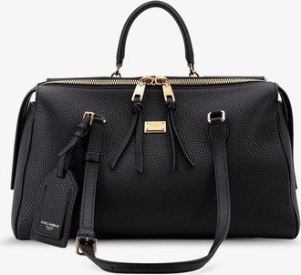 Dolce & Gabbana Borsa a mano Vittoria in pelle - DOLCE & GABBANA - gender_Woman