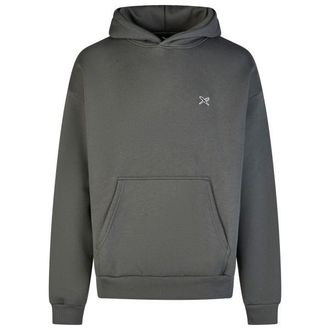 Iriedaily Flagloose Hoodie Hoodie f&uuml;r Herren | grau