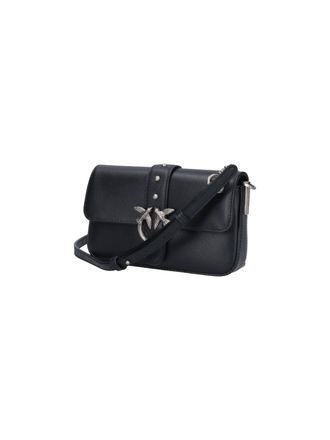Pinko Womens Bags Black Leather