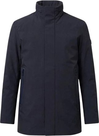 Save The Duck Blaise Raincoat - - Jackets - Uomo - Blu - 3XL
