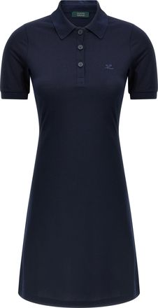 Courr&egrave;ges Womens Piqu&eacute; Polo Dress