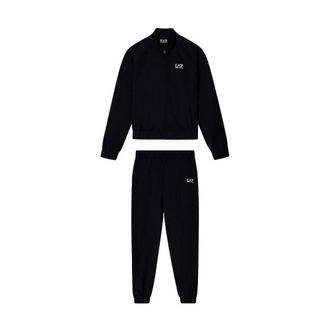 Emporio Armani Trainingspak - Dames - Trainingspakken - Zwart - L - Fitness