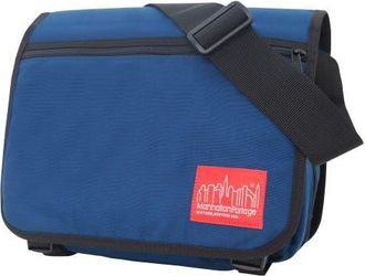 Manhattan Portage Europa Messenger Bag in Navy at Nordstrom, Size Small