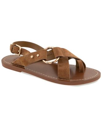 Rebecca Minkoff Jayla Suede Sandal