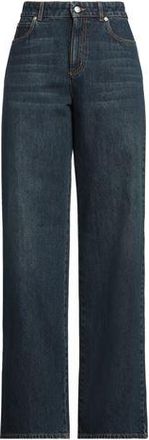Alexander McQueen BOTTOMWEAR - Pantaloni jeans su YOOX.COM