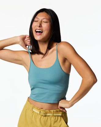 Cotopaxi Muevo Scoop Tank - Womens in Everglade at Nordstrom, Size X-Small