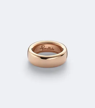 POMELLATO Anillo Iconica Medium de oro rosa de 18 ct