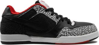 Nike Paul Rodriguez 2 Zoom Air sneakers - unisex - Leather - 11.5 - Black